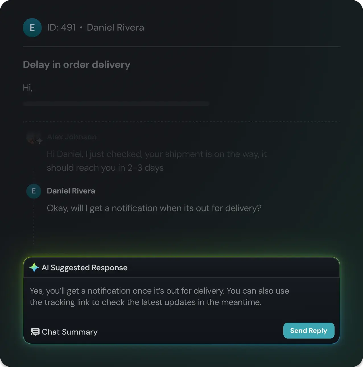 SparrowDesk Empower agents to work smarter