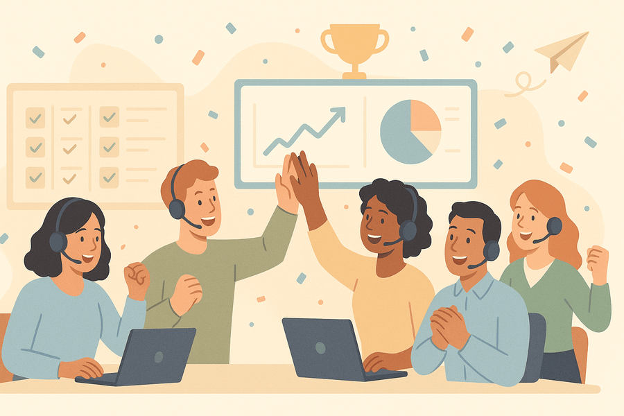 Customer Service Goals That Actually Work: Expert Guide for 2025
