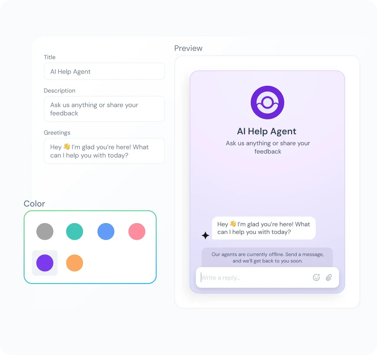 product-page-live-chat-personalize