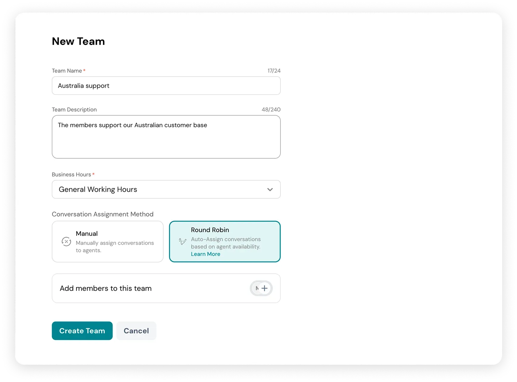 deskchangelog-roundrobin-assignment