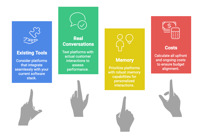 10 Best AI chatbot platforms in 2026: Here's what works