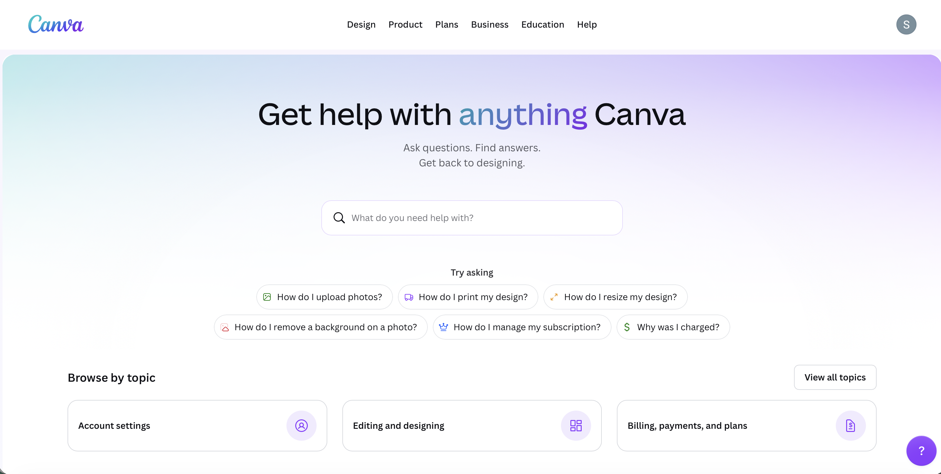 canvas-help-center