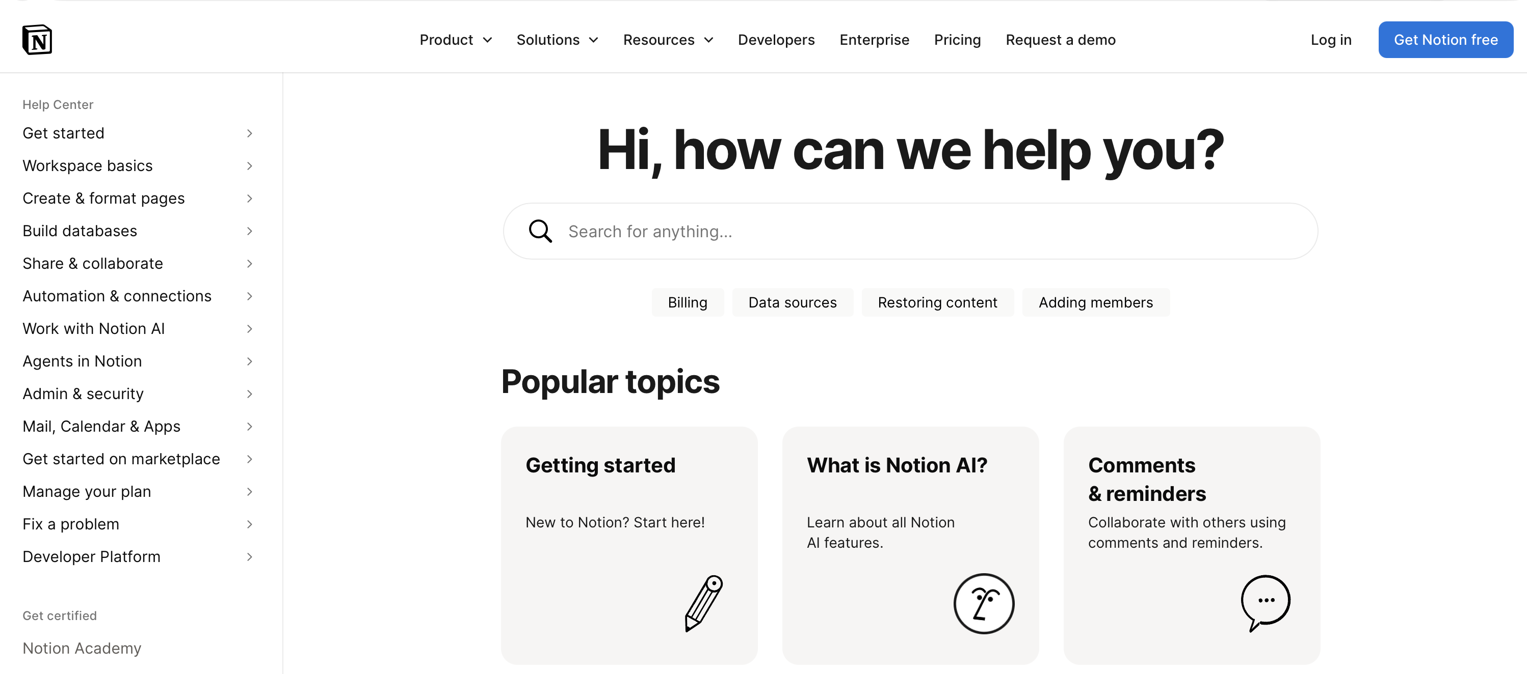 notion-help-center