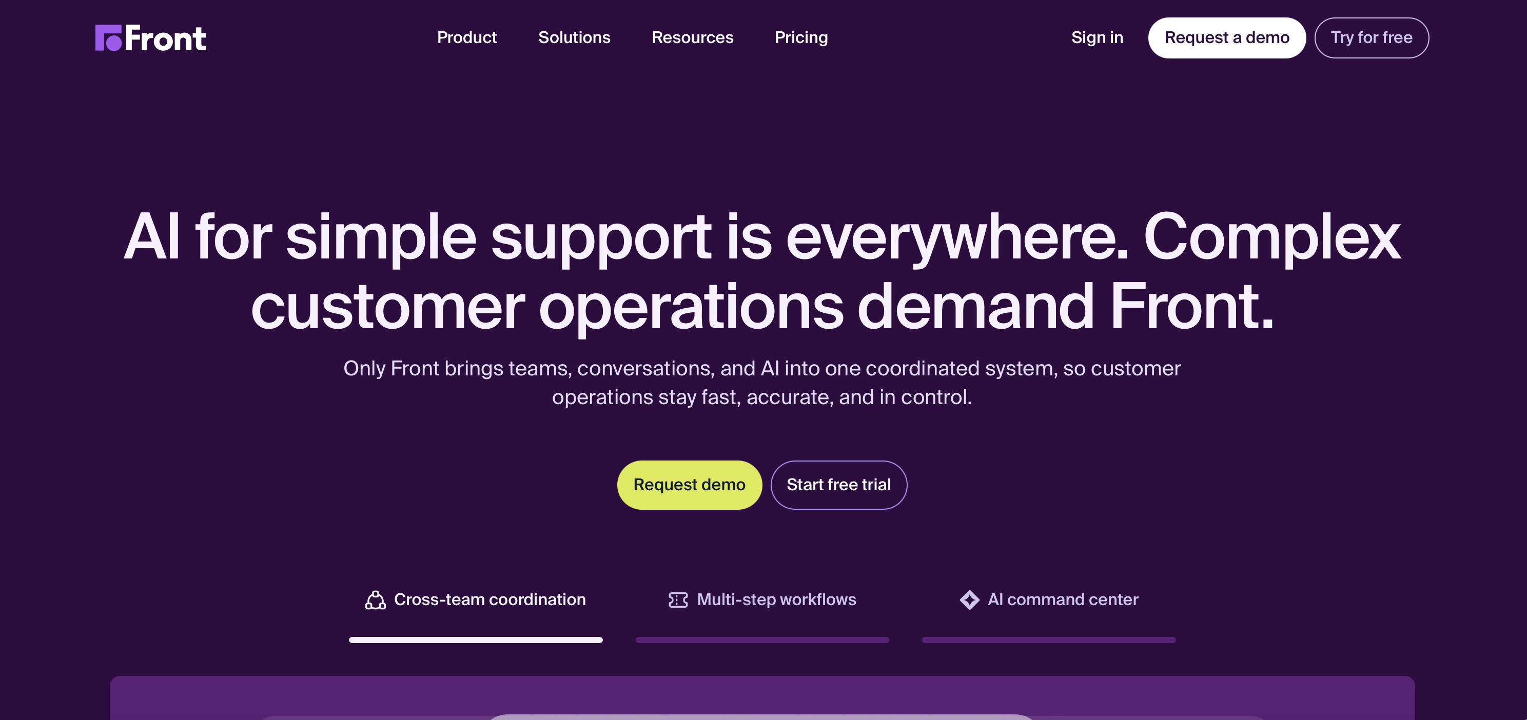 front-homepage-as-a-chatwoot-alternative