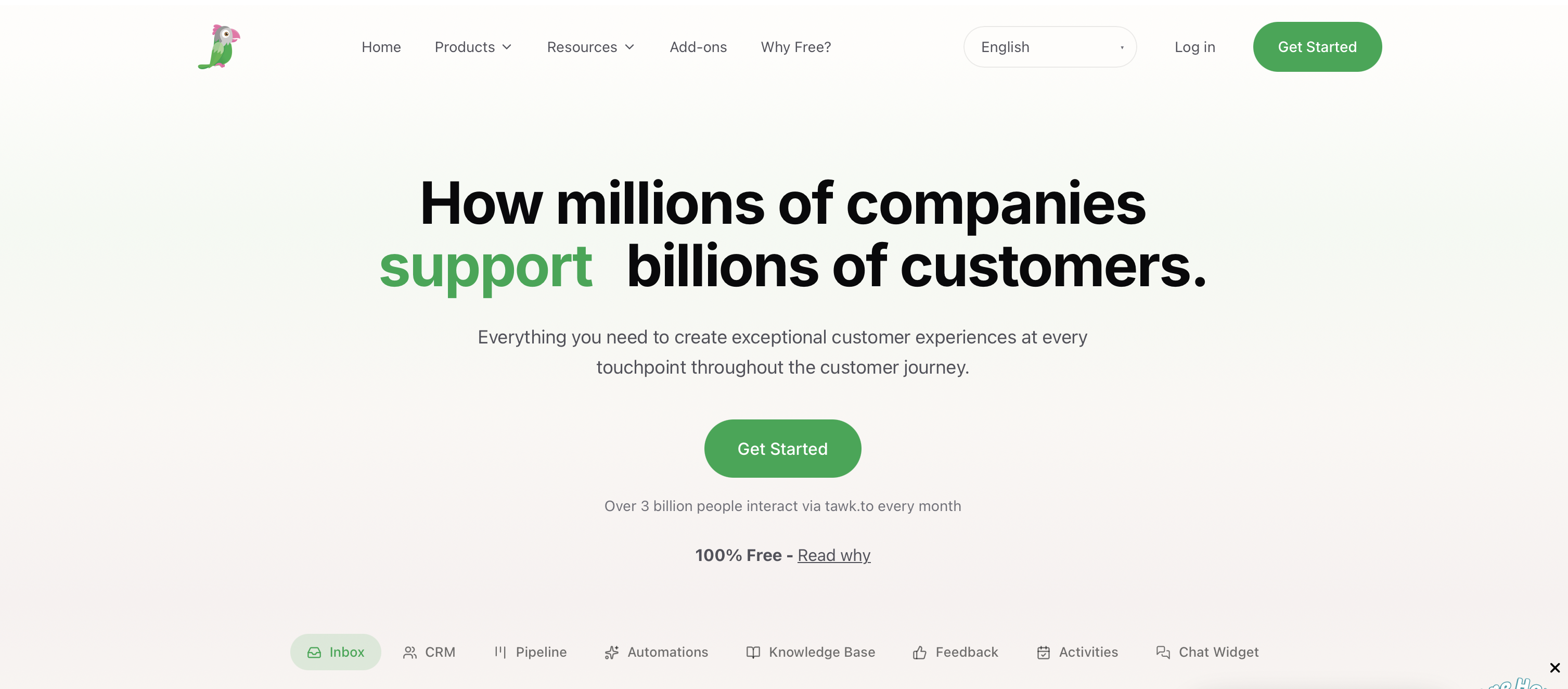tawk.to-helpdesk-software