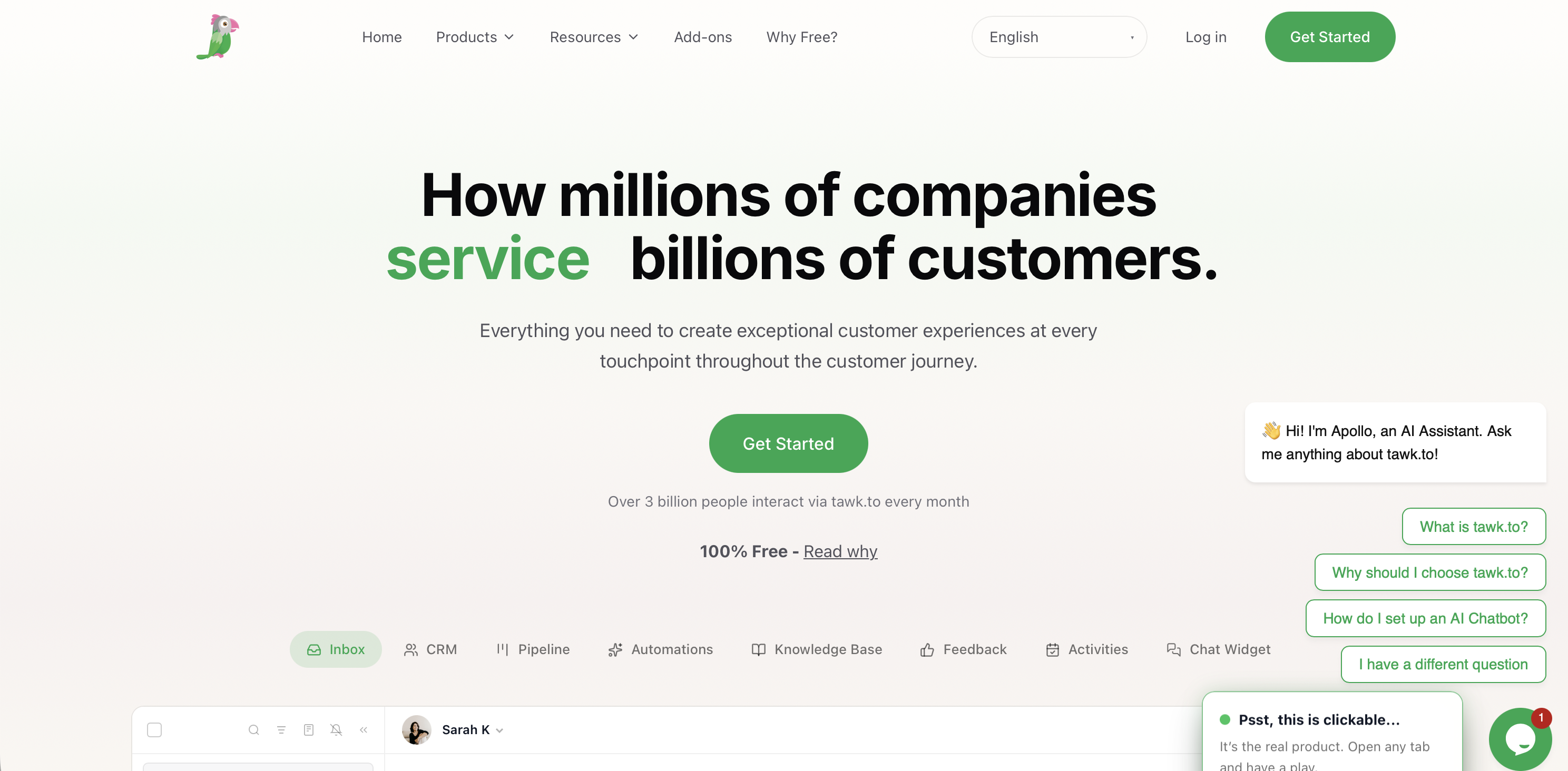 tawk.to-helpdesk